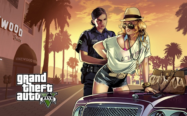 Где купить GTA 5